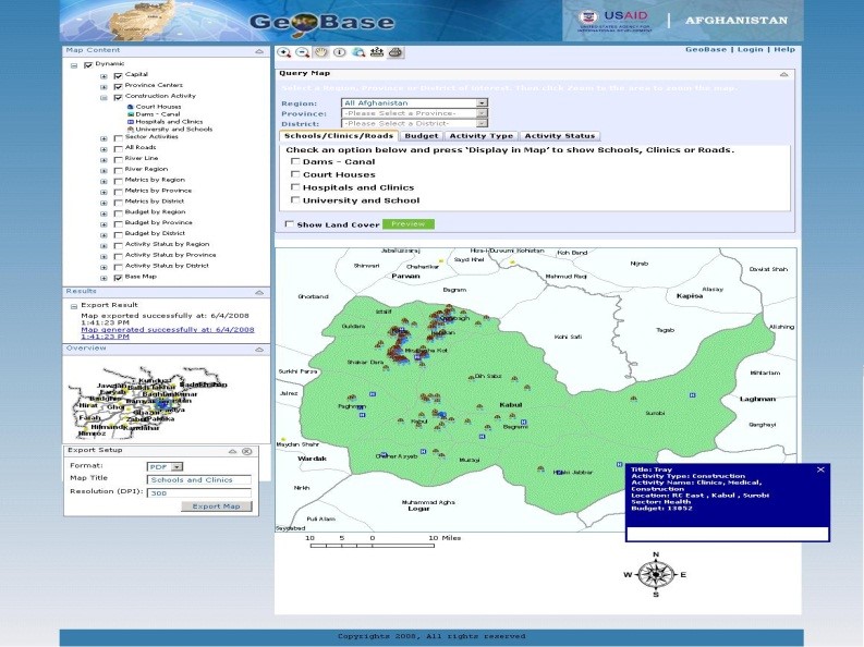 Geobase_USAID